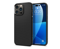 Spigen Liquid Air do iPhone 14 Pro matte black - 1070176 - zdjęcie 1